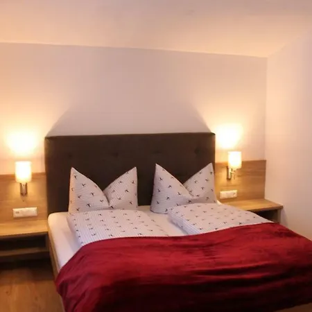 Hinterschwarzenau Appartement Auffach Buitenkant foto