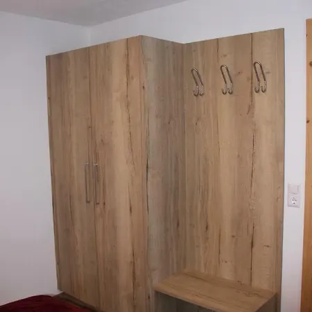 Hinterschwarzenau Appartement Auffach Buitenkant foto