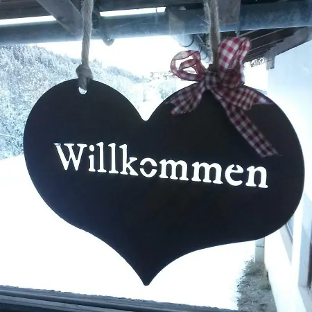 Hinterschwarzenau Appartement Auffach Buitenkant foto