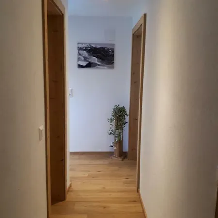 Hinterschwarzenau Appartement Auffach Buitenkant foto