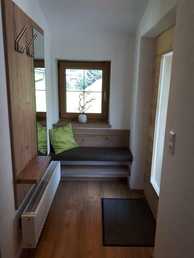Apartment Hinterschwarzenau Auffach