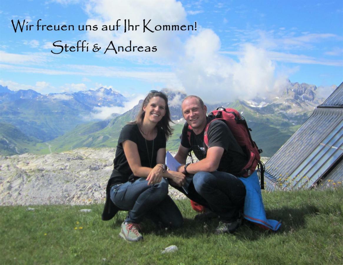 Hinterschwarzenau * Auffach