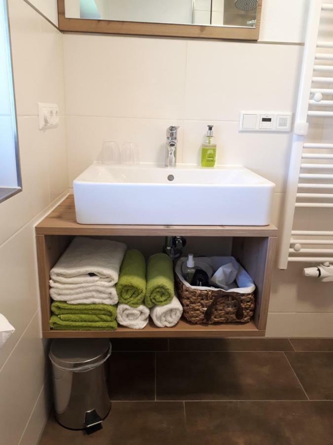 Hinterschwarzenau Apartment Auffach