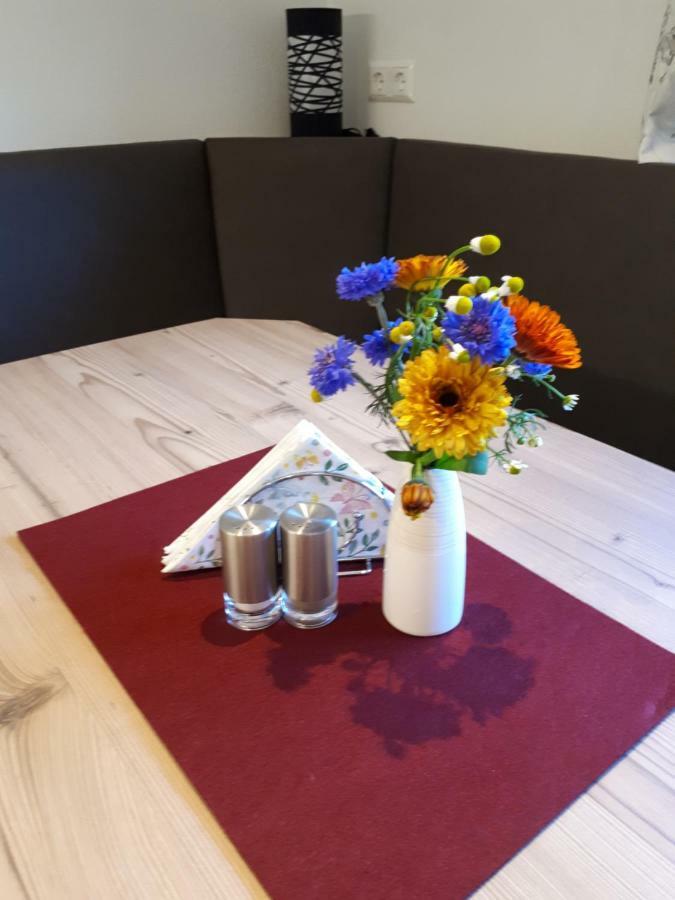 Hinterschwarzenau Apartment *